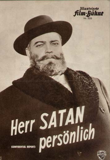 Herr Satan Personlich!