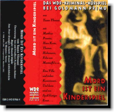 Mord ist ein Kinderspiel